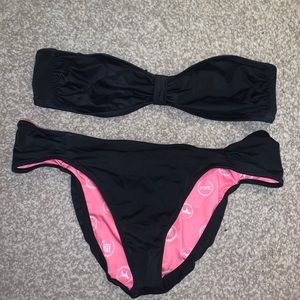 Black bikini from Pink